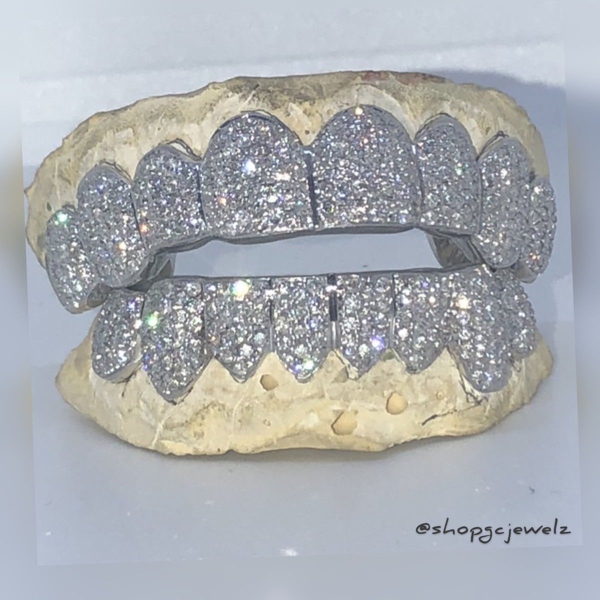 Diamond Grillz Gulf Coast Jewelz