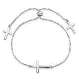 Holy Trinity Adjustable Bracelet