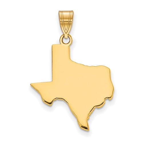 Back Home State Pendants