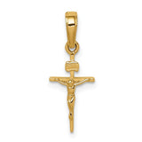 Crucifix Pendant (INRI)