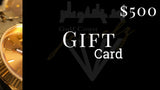 Gulf Coast Jewelz Gift Card
